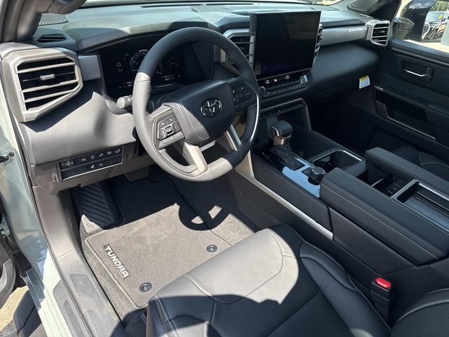 New 2026 Toyota Tundra Limited RWD image 21
