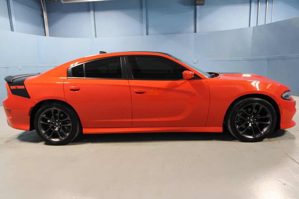 Used 2022 Dodge Charger R/T w/ Daytona Edition Group RWD image 33