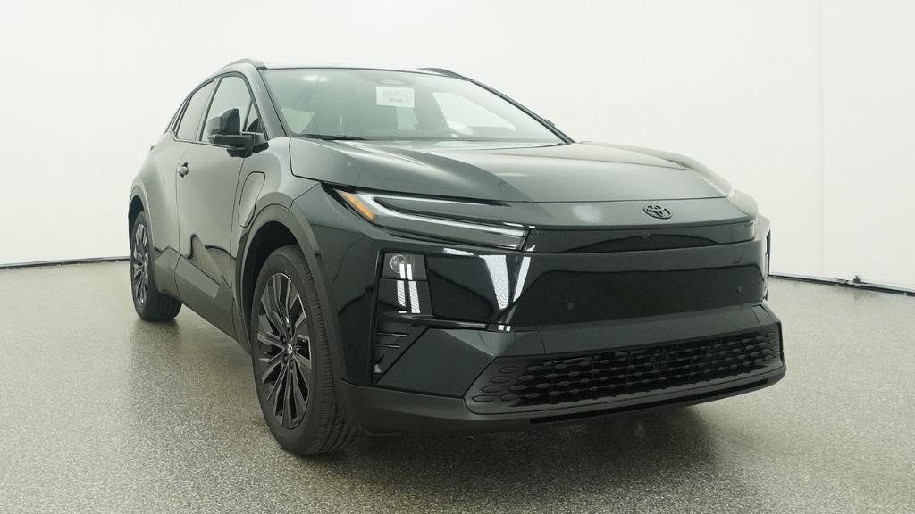 New 2026 Toyota C-HR AWD/4WD image 17