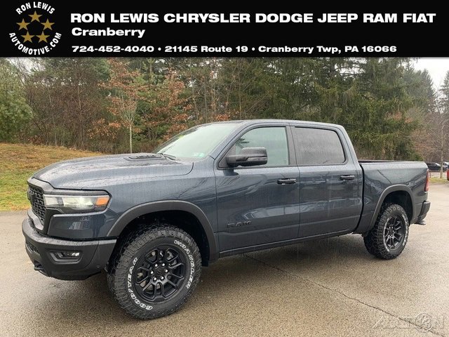 New 2026 RAM 1500 Rebel