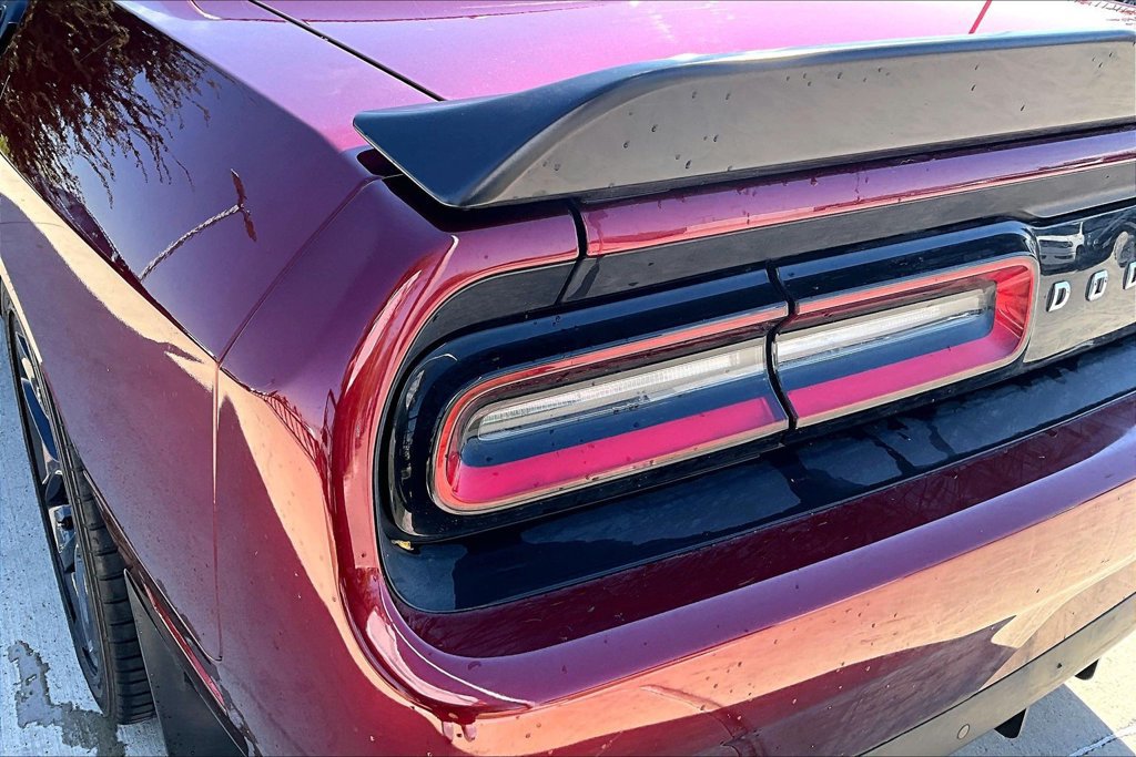 Used 2021 Dodge Challenger GT w/ Blacktop Package RWD image 34