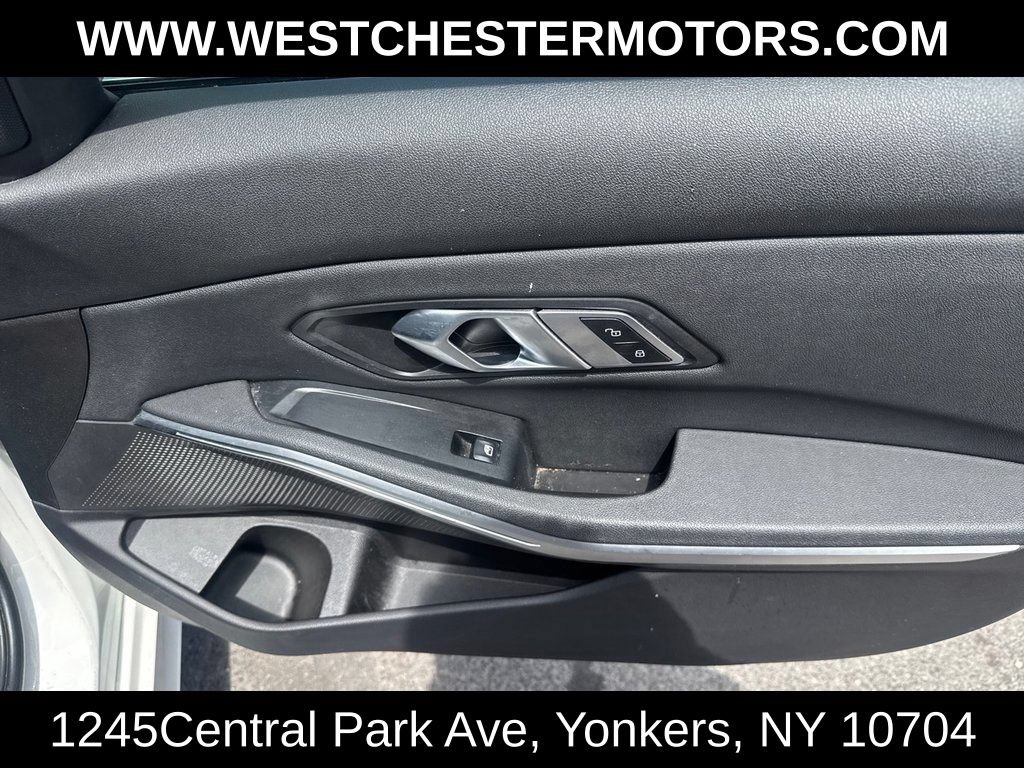 Used 2021 BMW 330e xDrive w/ Driving Assistance Package AWD/4WD image 14