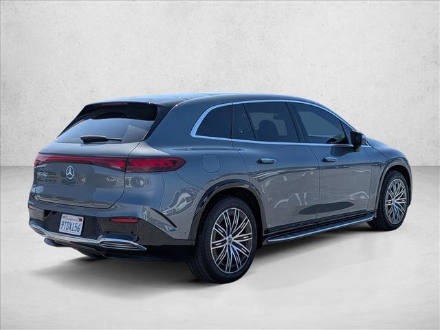 Used 2025 Mercedes-Benz EQS 450+ 4MATIC SUV image 5