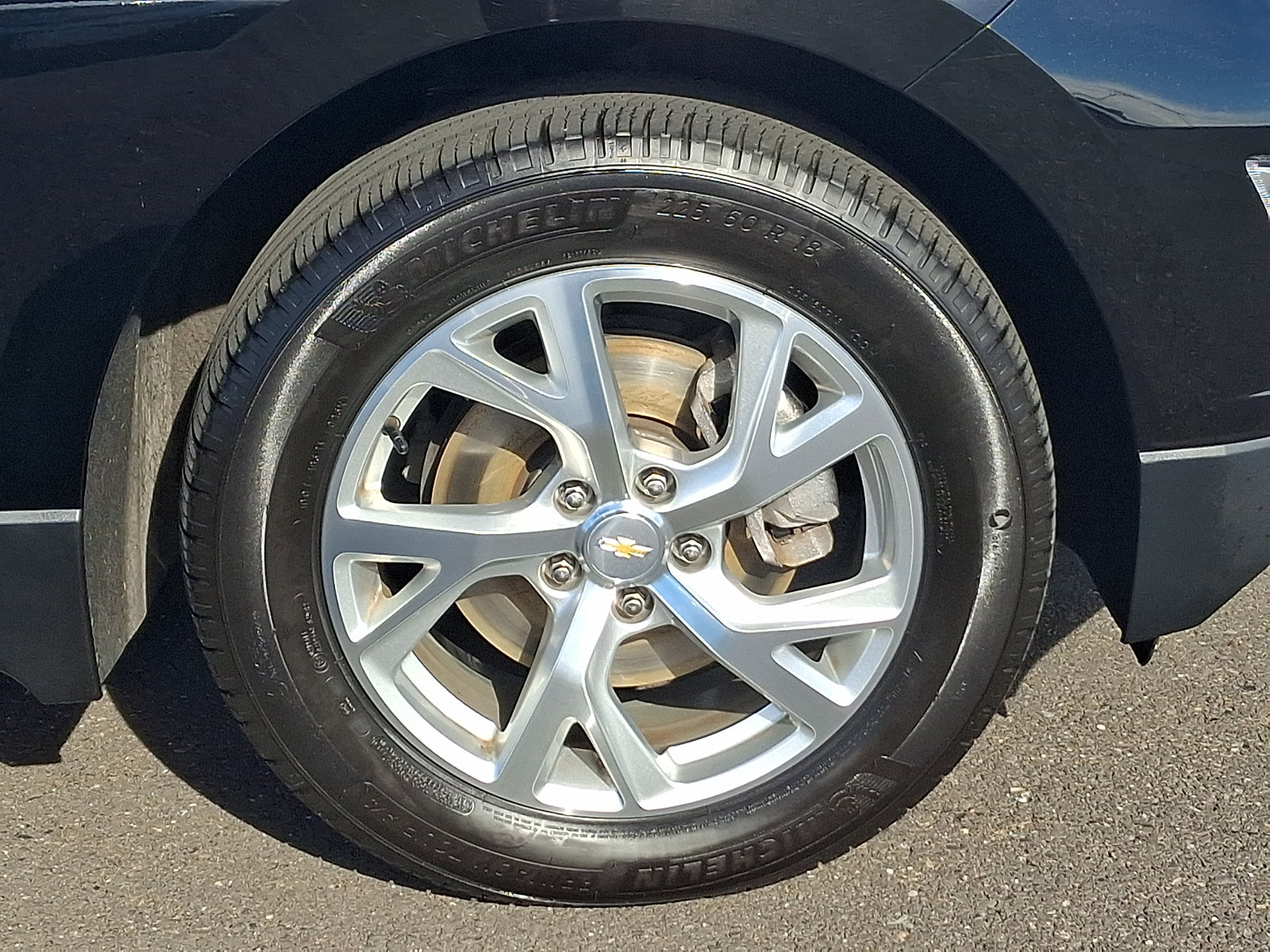 Used 2019 Chevrolet Equinox LT AWD/4WD image 8