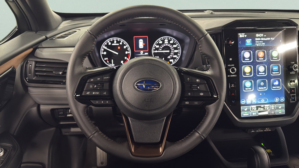 New 2026 Subaru Forester Sport AWD/4WD image 36