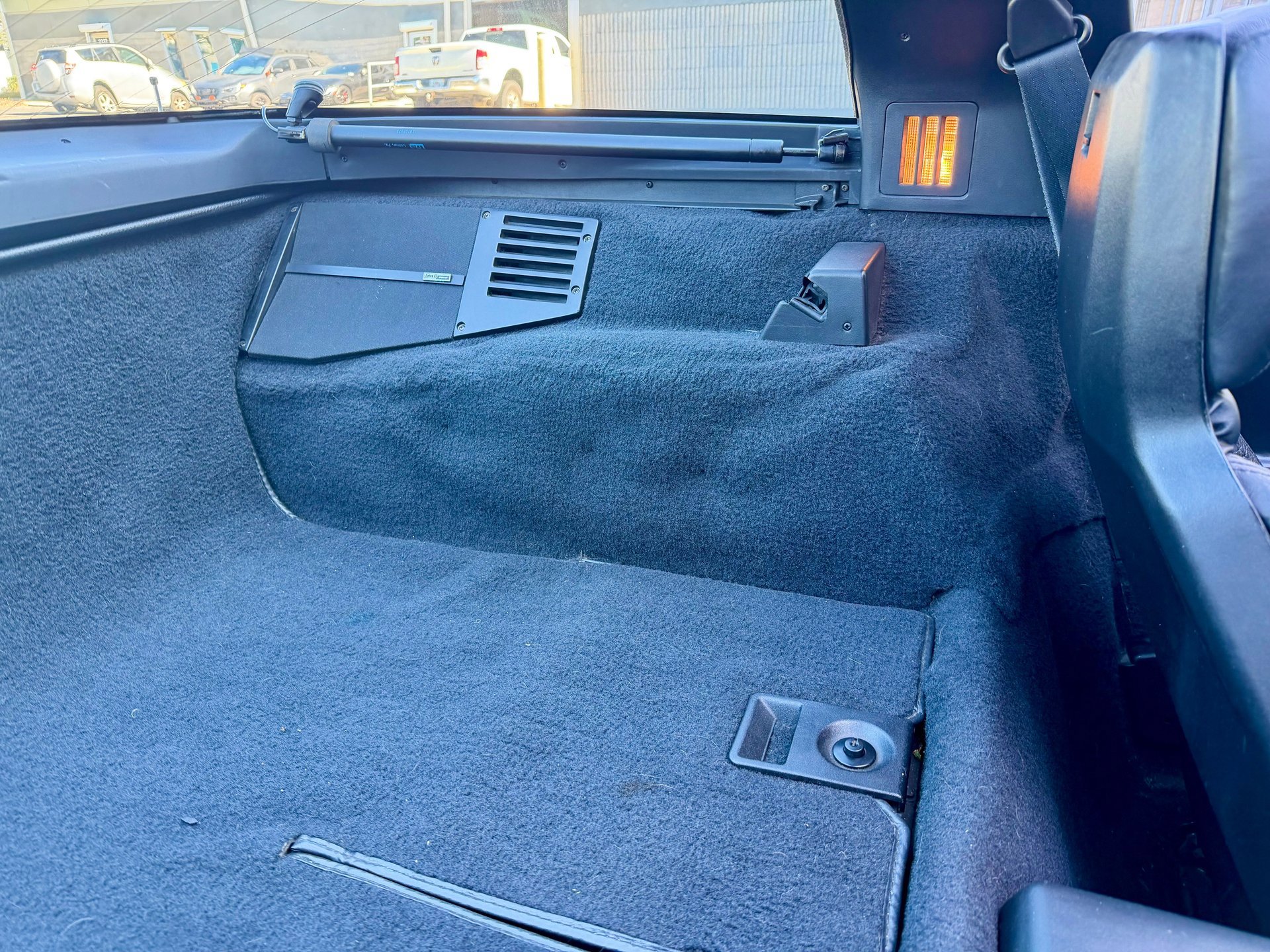 Used 1989 Chevrolet Corvette Coupe RWD image 47