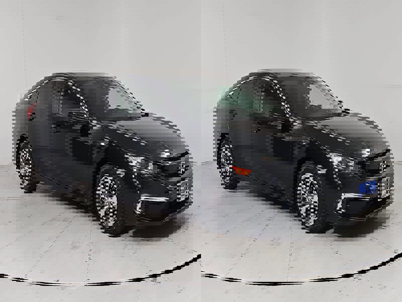 Used 2020 Honda Civic LX image 8