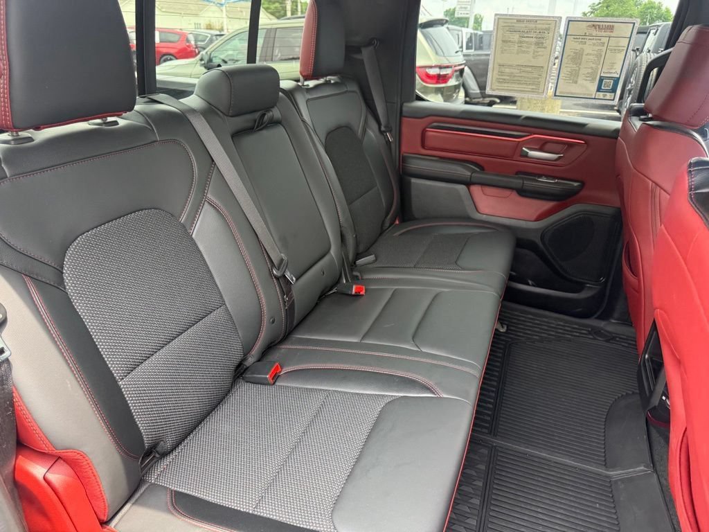 Used 2023 RAM 1500 Rebel w/ Rebel Level 1 Equipment Group AWD/4WD image 57