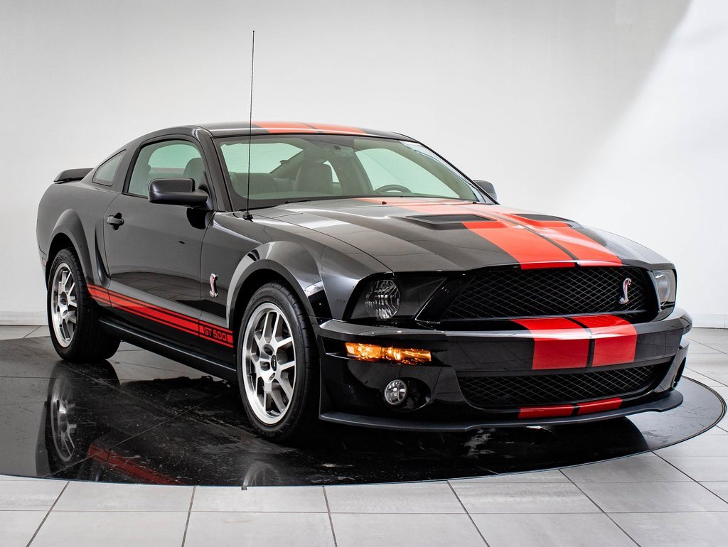 Used 2007 Ford Mustang Shelby GT500 image 12