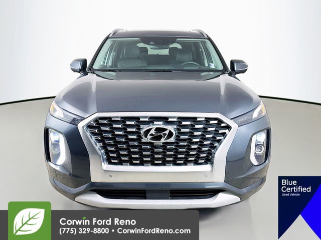 Used 2021 Hyundai Palisade Limited image 2