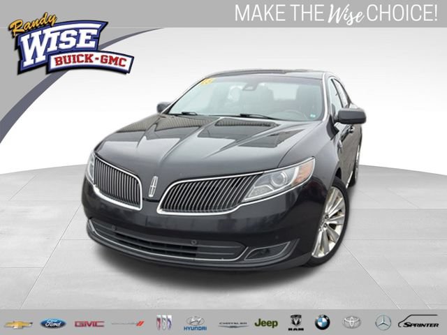 Used 2015 Lincoln MKS AWD w/ Equipment Group 201A