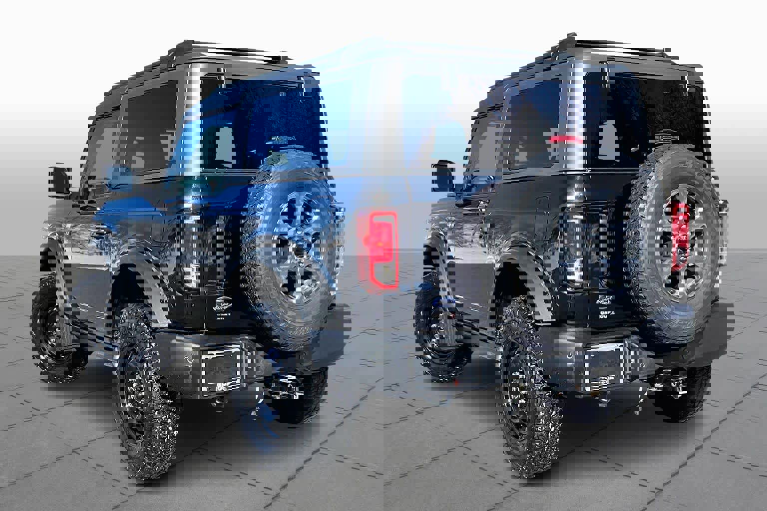 Used 2022 Ford Bronco Big Bend image 12