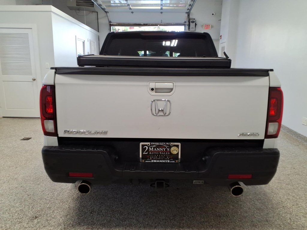 Used 2021 Honda Ridgeline Black Edition image 5
