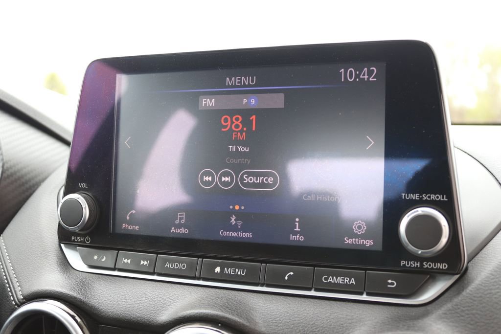 Used 2021 Nissan Sentra SV FWD image 16