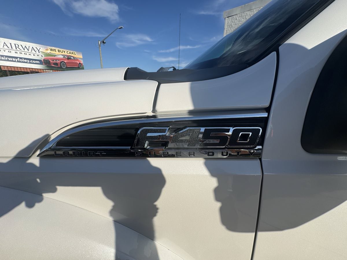 Used 2015 Ford F450 Platinum AWD/4WD image 27
