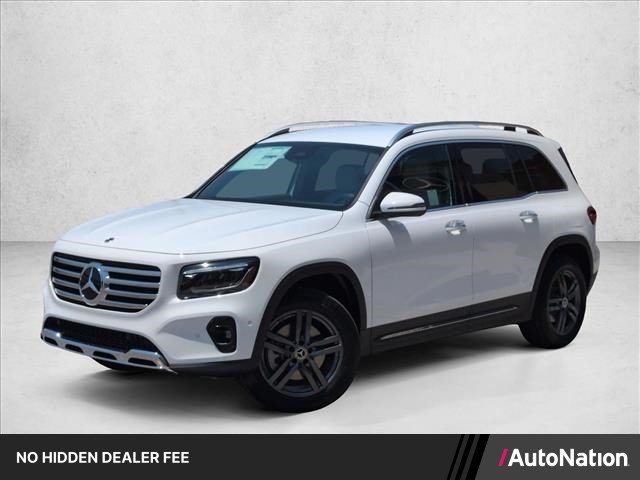 New 2026 Mercedes-Benz GLB 250 4MATIC image 1