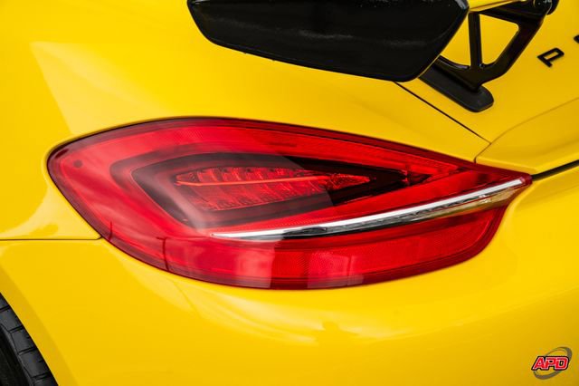 Used 2016 Porsche Cayman RWD image 54