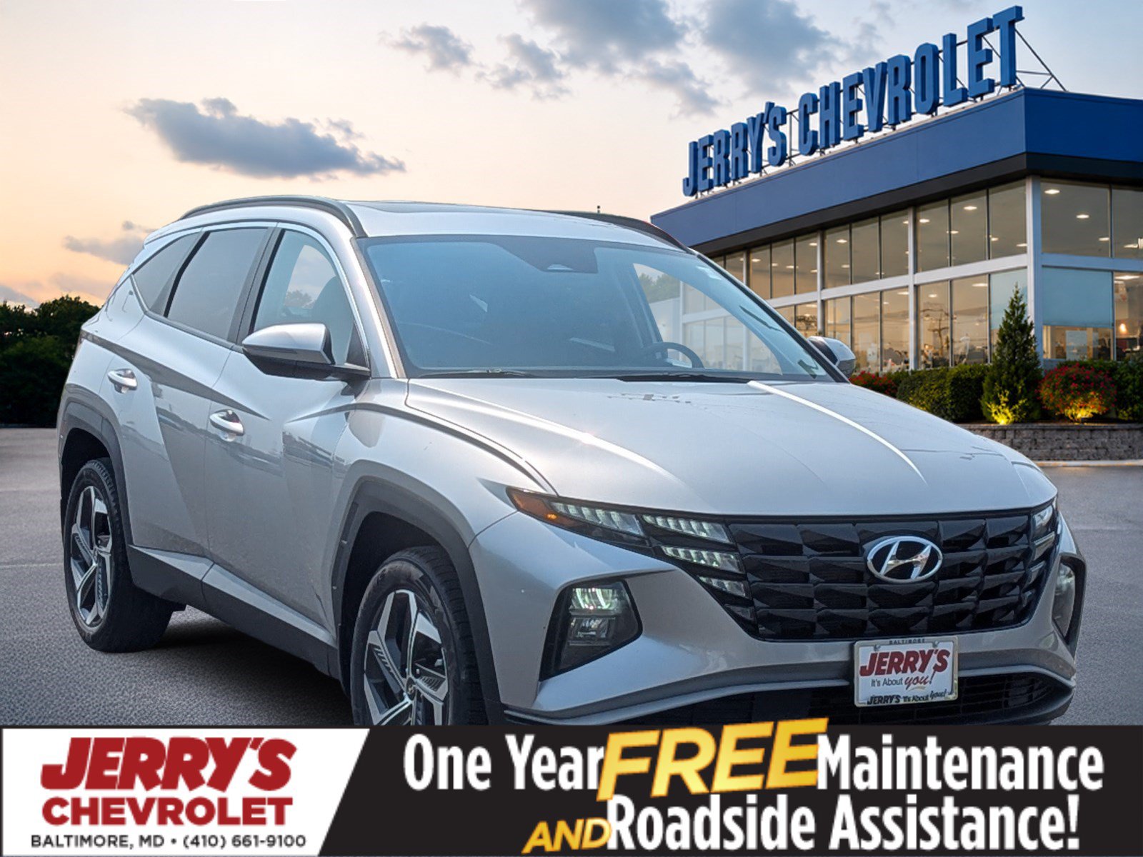 Used 2024 Hyundai Tucson SEL w/ Convenience Package