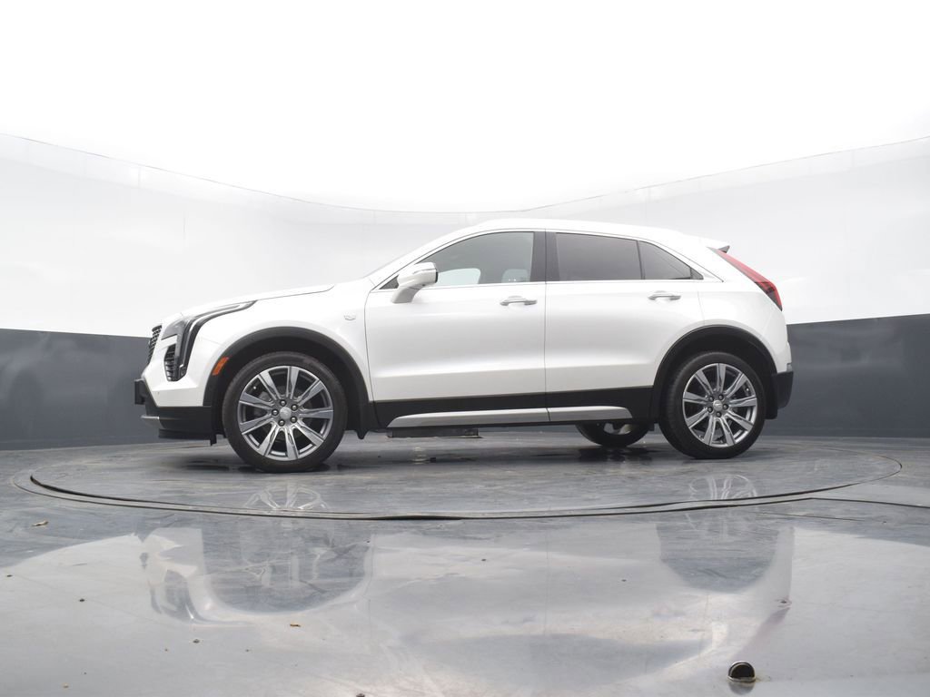 Certified 2023 Cadillac XT4 Premium Luxury w/ Technology Package AWD/4WD image 49
