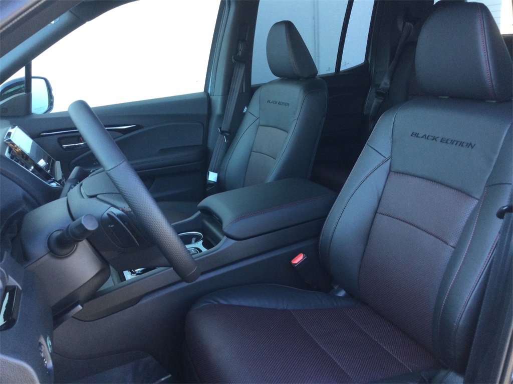 New 2026 Honda Ridgeline Black Edition image 22