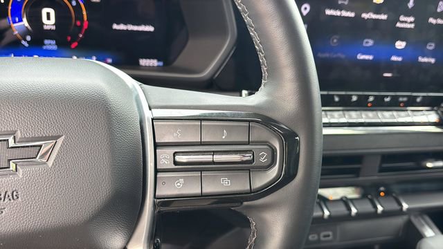 Used 2025 Chevrolet Colorado Trail Boss image 24