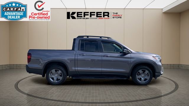 Used 2025 Honda Ridgeline TrailSport image 6