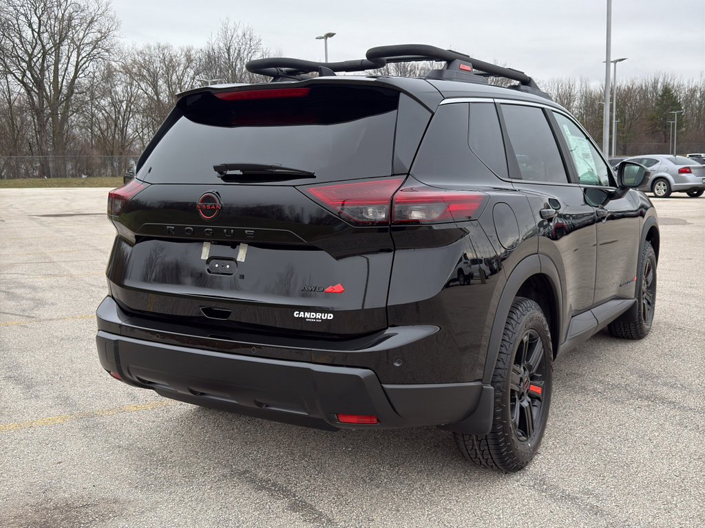 New 2026 Nissan Rogue SV AWD/4WD image 5