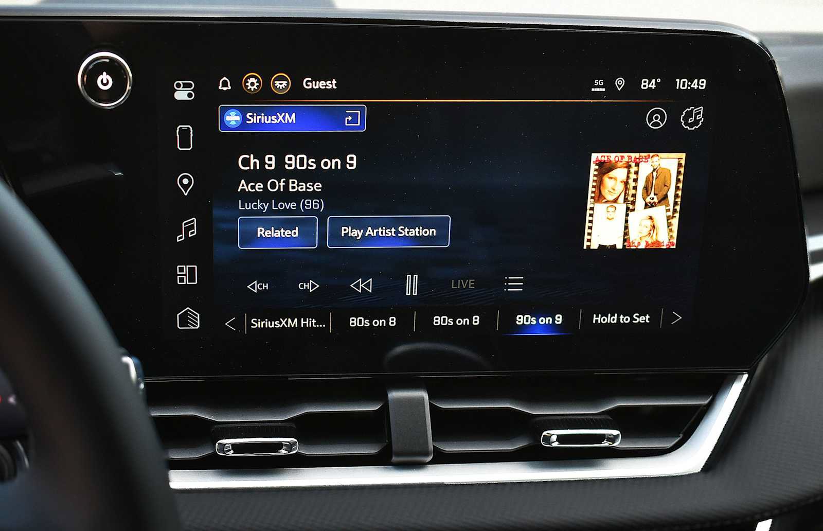 New 2026 Chevrolet Equinox LT AWD/4WD image 16