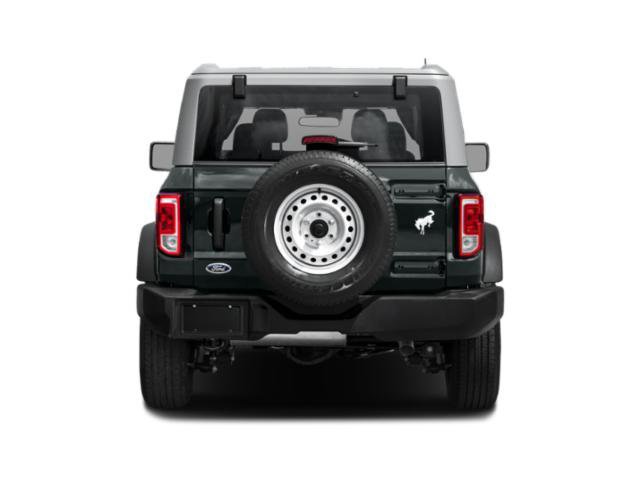 Used 2022 Ford Bronco Outer Banks image 5