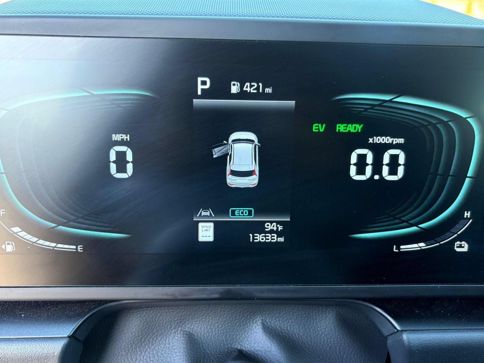 Used 2026 Kia Niro LX FWD image 38