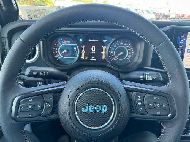 New 2026 Jeep Gladiator Sport AWD/4WD image 22