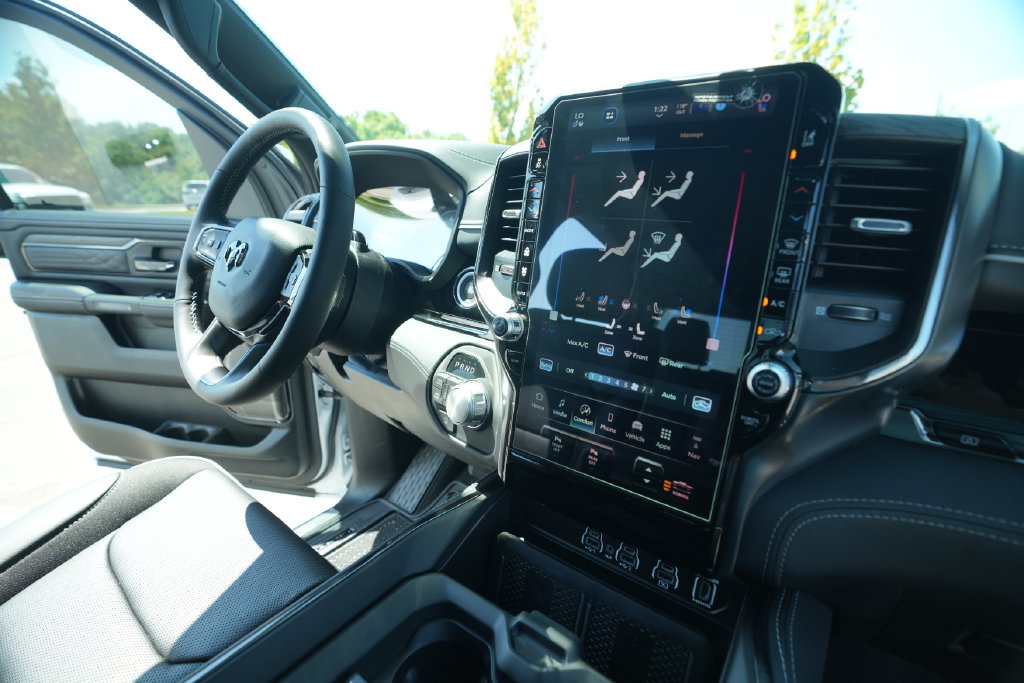 New 2026 RAM 1500 Limited AWD/4WD image 34