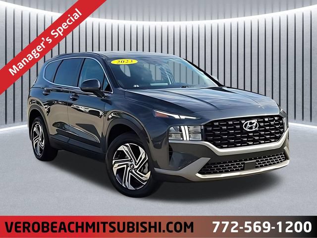 Used 2023 Hyundai Santa Fe SE FWD image 1