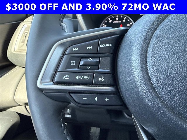 New 2026 Subaru Ascent Touring image 27