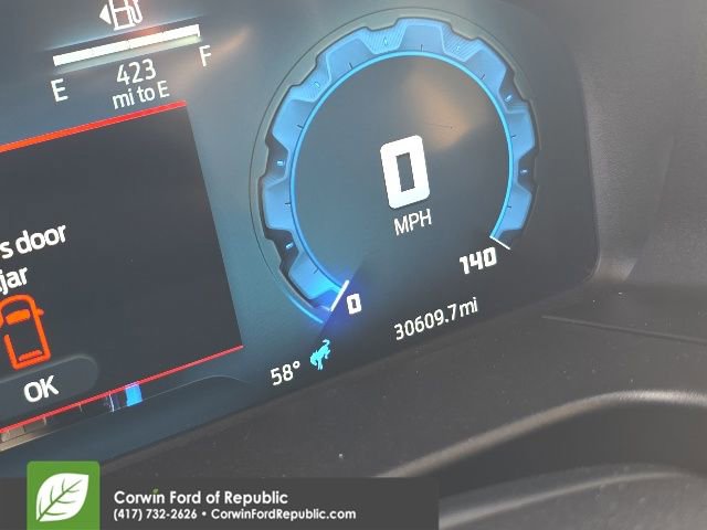 Used 2025 Ford Bronco Sport Big Bend AWD/4WD image 14