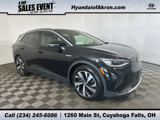 Used 2021 Volkswagen ID.4 1st Edition w/ ID.4 Protection Package