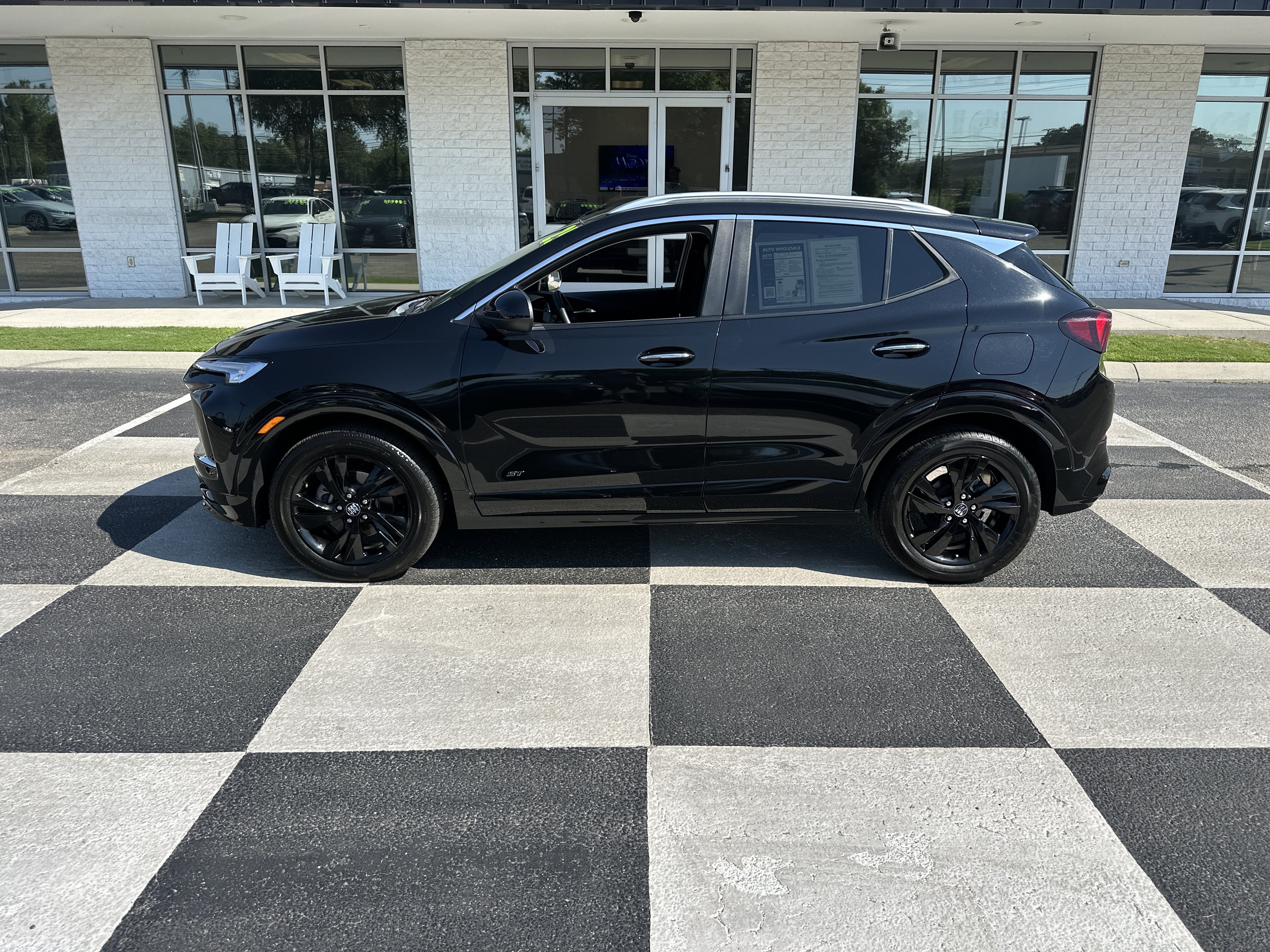 Used 2025 Buick Encore GX Sport Touring