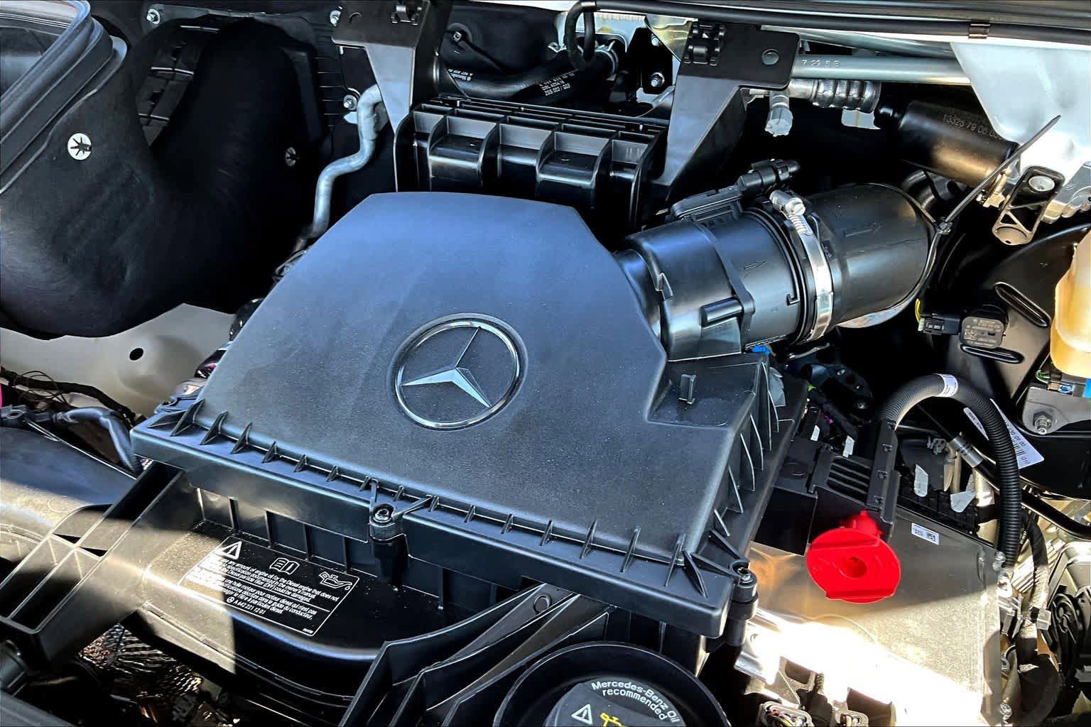 New 2026 Mercedes-Benz Sprinter 2500 image 22