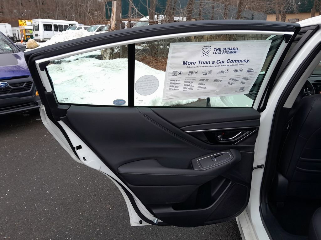 Certified 2025 Subaru Legacy Limited image 28