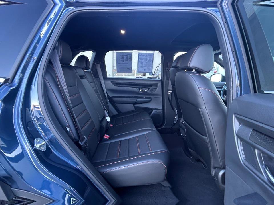 Certified 2025 Honda CR-V Sport-L image 29