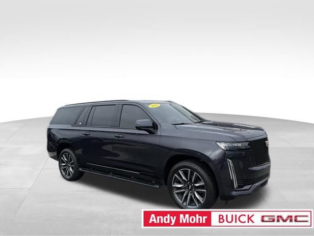 Used 2023 Cadillac Escalade ESV Sport AWD/4WD image 1