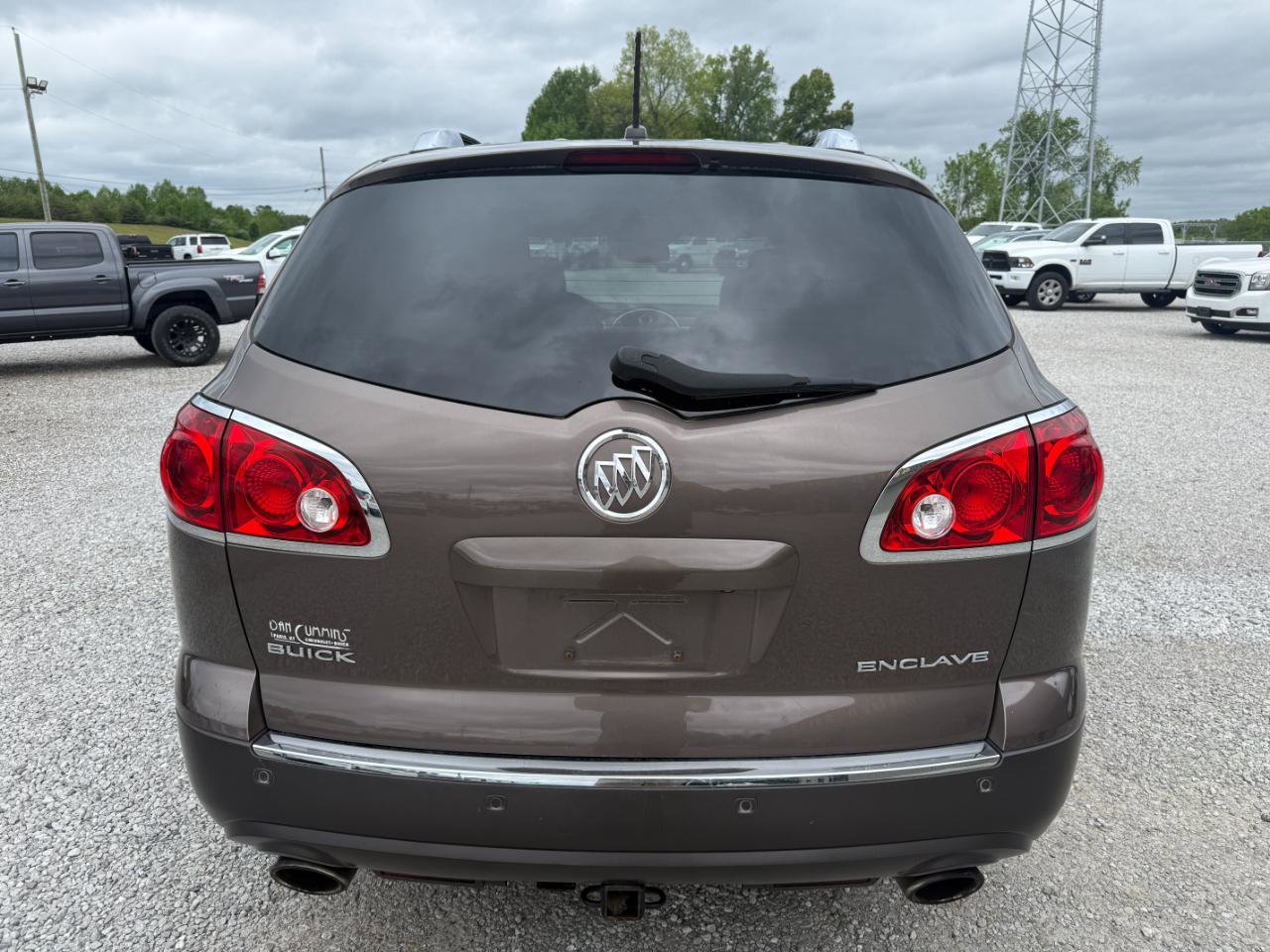 Used 2012 Buick Enclave Leather FWD image 4