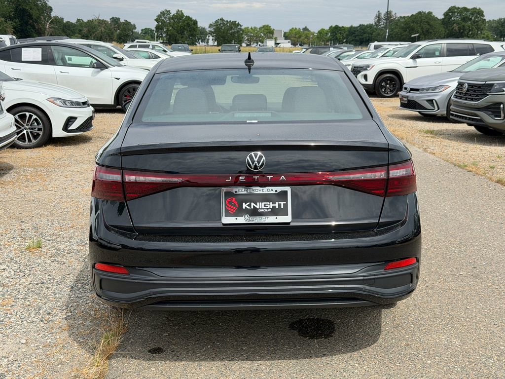 New 2026 Volkswagen Jetta Sport FWD image 9