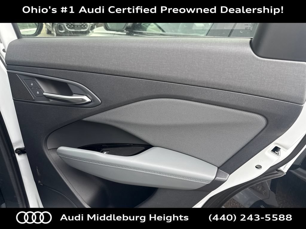 Used 2026 Audi Q3 quattro 2.0T AWD/4WD image 37