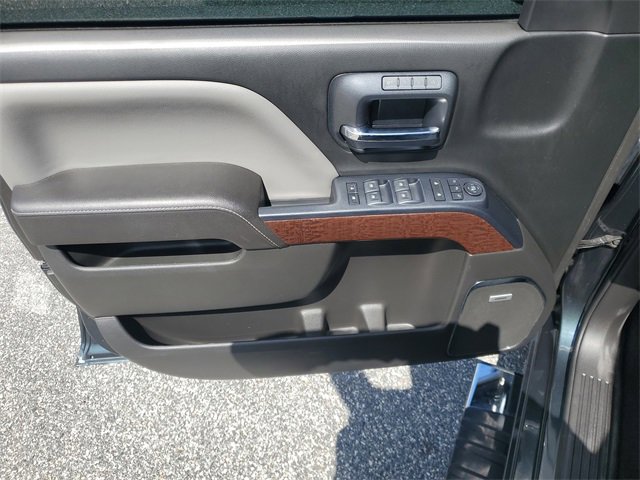 Used 2018 GMC Sierra 1500 SLT w/ SLT Premium Package image 18