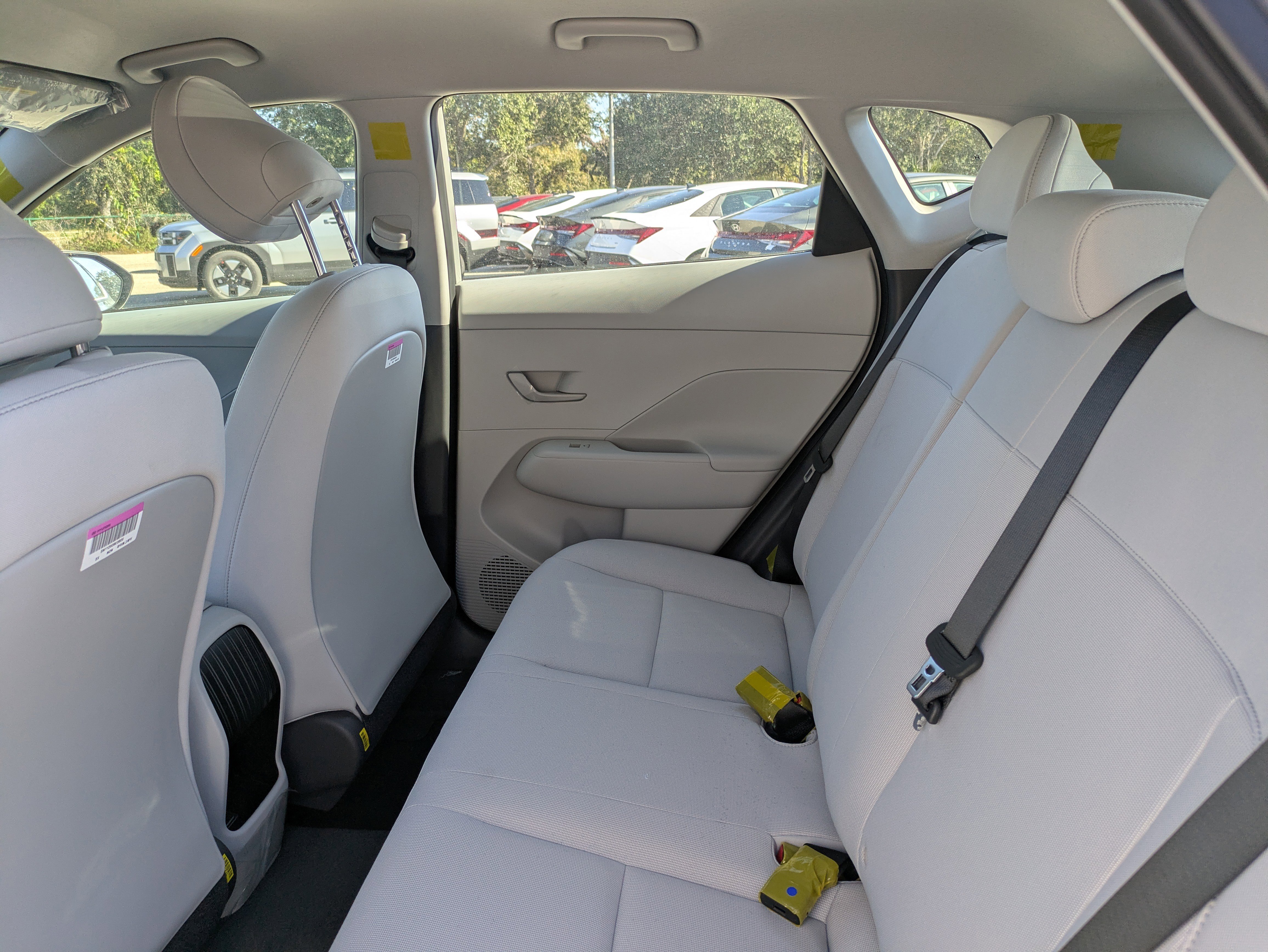 New 2026 Hyundai Kona SE FWD image 13