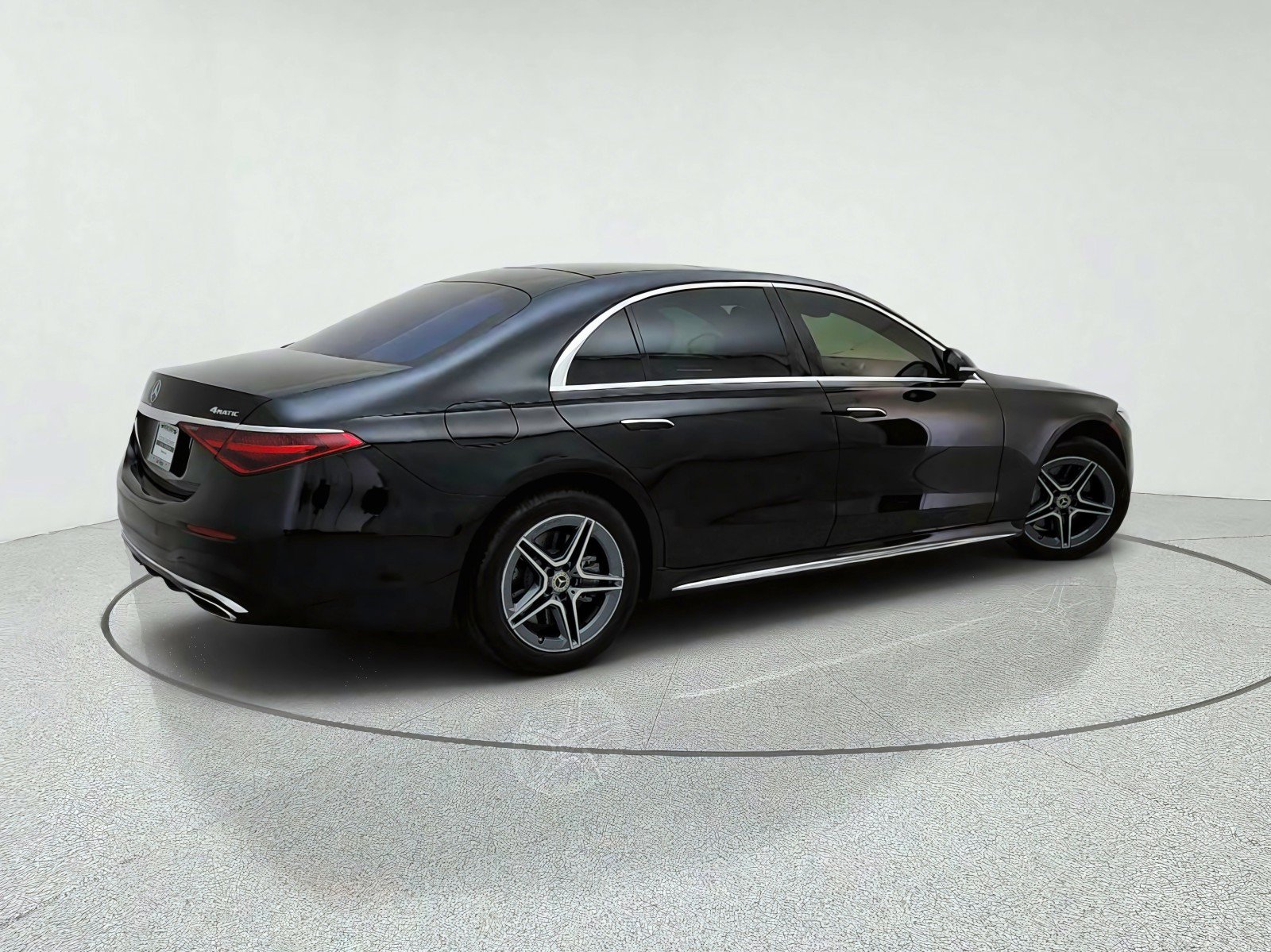 Used 2024 Mercedes-Benz S 580 4MATIC Sedan image 8