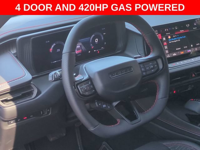 New 2026 Dodge Charger R/T w/ Driver Convenience Group AWD/4WD image 31
