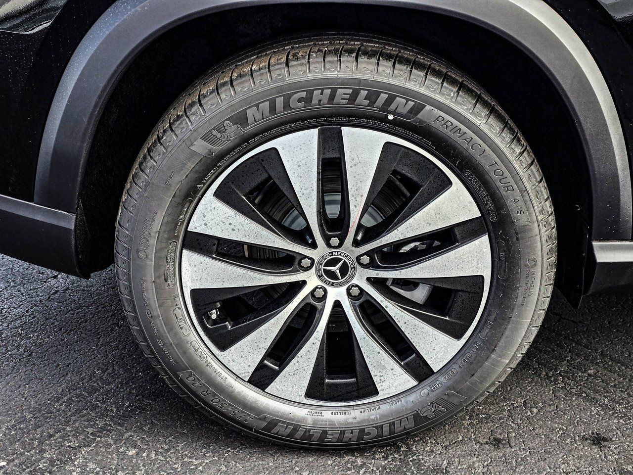 New 2026 Mercedes-Benz GLE 350 4MATIC image 9