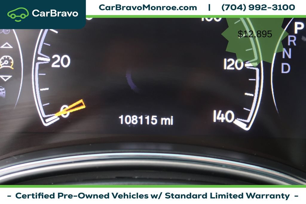 Used 2016 Jeep Grand Cherokee Limited RWD image 23